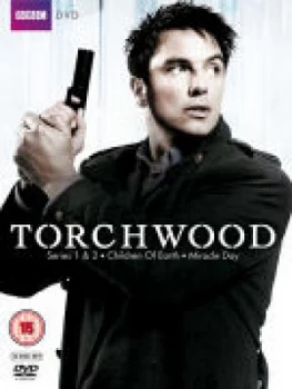 Image of Torchwood - Seasons 1-4
