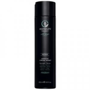 Image of Paul Mitchell Awapuhi Wild Ginger Keratin Cream Rinse 250ml