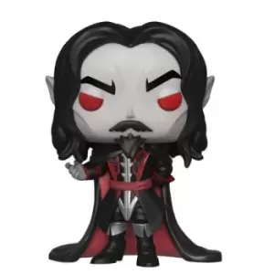 Image of Castlevania Vlad Dracula Tepes Pop! Vinyl Figure