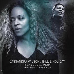 Image of Cassandra Wilson - You Go To My Head Vinyl