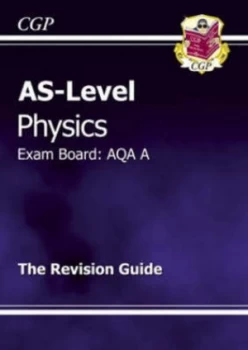 Image of As-Level Physics by Amy Boutal Hardback