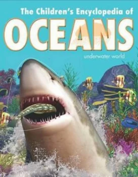 Image of The Childrens Encyclopedia of Oceans by Sally Morgan Hardback