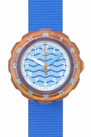 Image of Childrens Flik Flak Underwater Watch FPSP017
