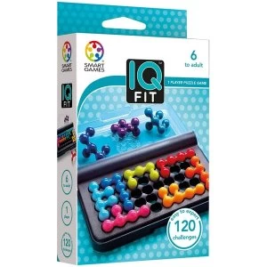 Image of IQ Fit Puzzle Smart Games