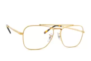 Image of Ray-Ban New Caravan 0RX3636V 3086 55