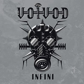 Image of Voivod - Infinity Vinyl