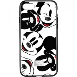 Image of Swarovski Mickey Face iPhoneX Mobile Phone Case