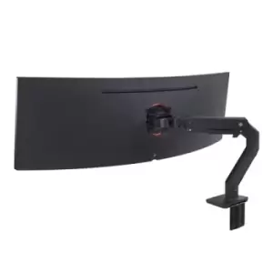 Image of Ergotron HX Series 45-647-224 monitor mount / stand 124.5cm (49") Clamp Black