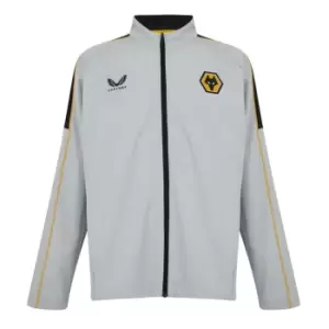 Image of Castore Wanderers Rain Jacket - Grey