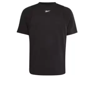 Image of Reebok MYT Graphic T-Shirt - Black