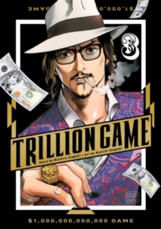 Image of Trillion Game, Vol. 3 Paperback / softback