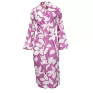 Image of Cyberjammies Viola Petal Long Robe - Pink