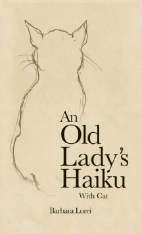 Image of An Old Ladys Haiku with Cat Paperback / softback
