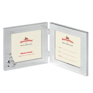 Image of Royal Doulton Bunnykins Double Photo Frame