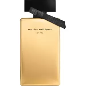 Image of Narciso Rodriguez For Her Limited Edition Eau de Toilette For Her 100ml