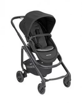 Image of Maxi-Cosi Lila Sp Pushchair - Essential Black