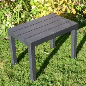 Image of Trabella Roma Set of 2 Benches Grey