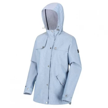 Image of Regatta Bertille Waterproof & Breathable Jacket - Chambray