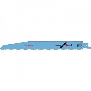 Image of Bosch Accessories 2608656255 Sabre saw blade S 1120 CF, heavy for metal, 5-pack 5 pcs