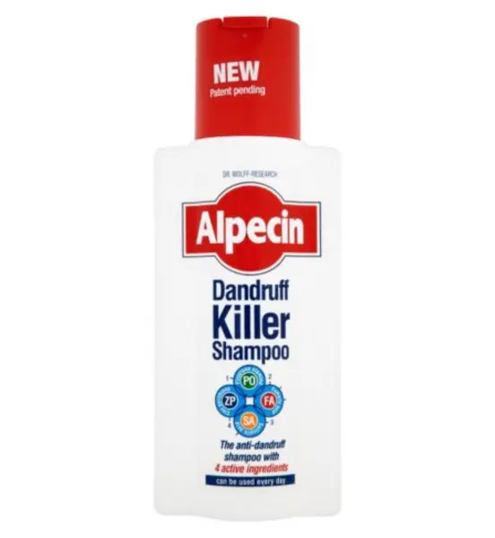 Image of Alpecin Dandruff Killer Shampoo 250ml