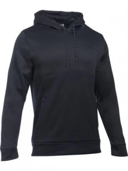 Image of Urban Armor Gear Mens Storm Twist Hoodie Black