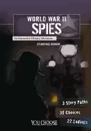 Image of world war ii spies an interactive history adventure