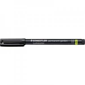 Image of Staedtler 319 GM M-9 Outdoor marker Black 1mm /pack