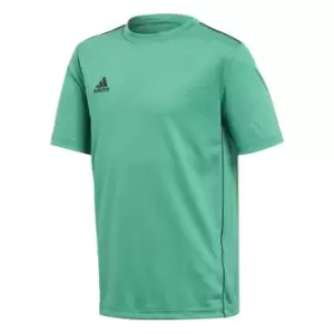 Image of adidas Core 18 Shirt Junior - Green