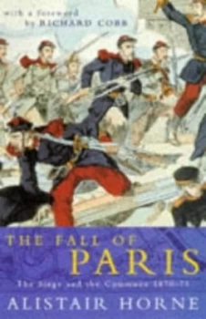 Image of The Fall of Paris by Alistair Horne Book