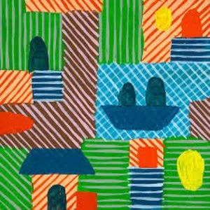 Image of Half Japanese &ndash; Crazy Hearts Vinyl