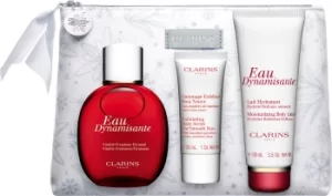 Image of Clarins Eau Dynamisante Collection Gift Set