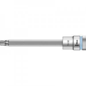 Image of Wera 8767 C HF 05003856001 TORX socket Bit T 50 1/2 (12.5 mm)