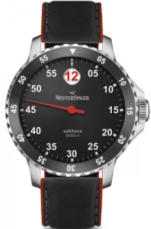 Image of MeisterSinger Watch Salthora Meta X Mens