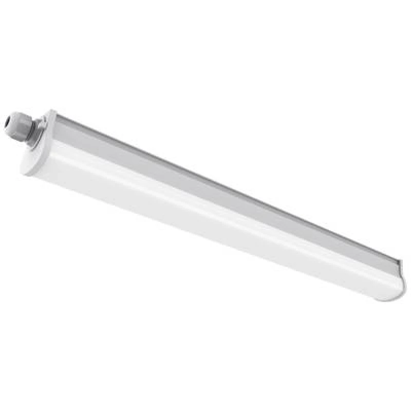 Image of Nordlux Nordlux Westport 60 Wet room light LED (monochrome) 23 W Neutral white Grey 49656110