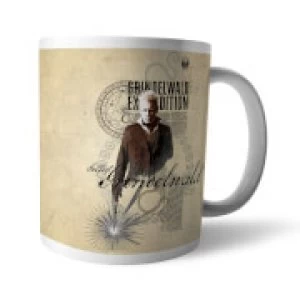 Image of Fantastic Beasts Gellert Grindelwald Mug