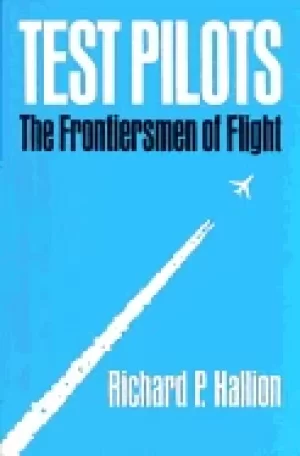Image of test pilots the frontiersmen of flight revised edition