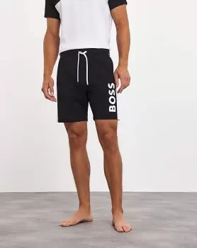 Image of BOSS Logo Lounge Sweat Shorts