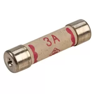 Image of TruPower FU031 3A 1" Plug Top Mains Fuse