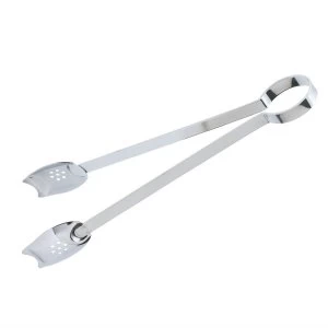 Image of Kitchen Craft Stainless Steel Food Tongs