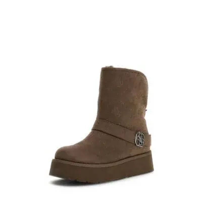 Image of Guess Womens boots Guess Dolsay Vert Female 36