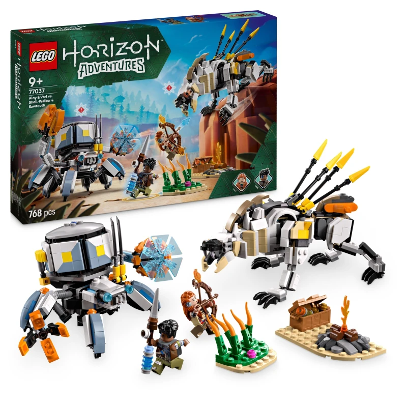 Image of LEGO LEGO Horizon 77037 - Multi One Size Male