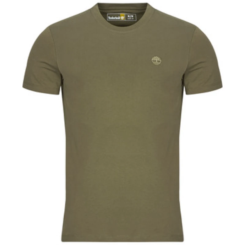 Image of Timberland Timberland Dunsten River Green T-Shirt Green Male 2XL LP45705