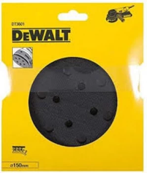 Image of DEWALT 150mm Backing Pad for DW443 Sander 150mm