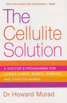 Image of The Cellulite Solution by Howard Murad Paperback