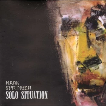 Image of Mark Springer - Solo Situation CD