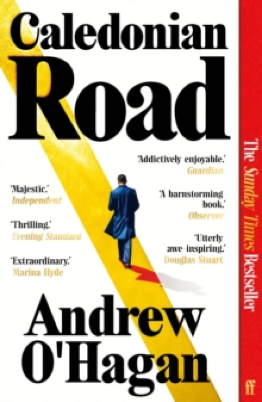 Image of Caledonian Road. Paperback. By Andrew OHagan Books