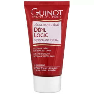 Image of Guinot Depil Logic Deodorant Cream 50ml