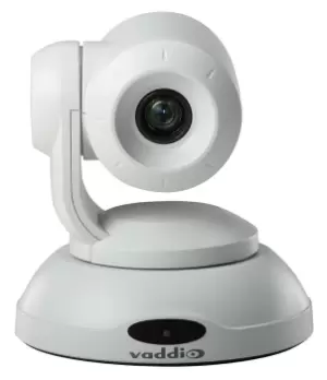 Image of Vaddio ConferenceSHOT 10 2.38 MP White CMOS 25.4 / 2.8mm (1 / 2.8")