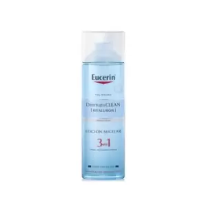 Image of Eucerin Dermatoclean 3-In-1 Micellar Cleansing Lotion 400ml
