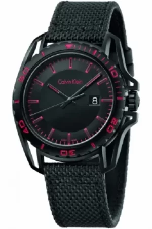 Image of Mens Calvin Klein Earth Watch K5Y31ZB1